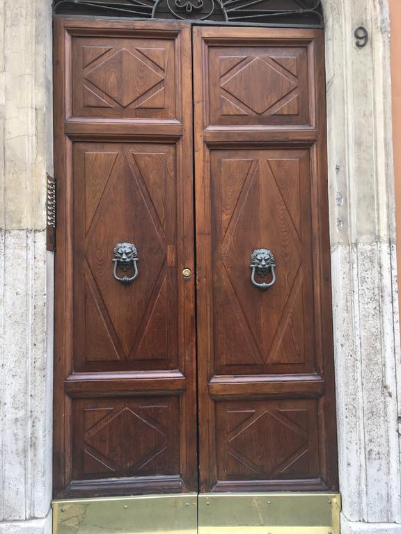Home'N Rome - Spagna Екстер'єр фото